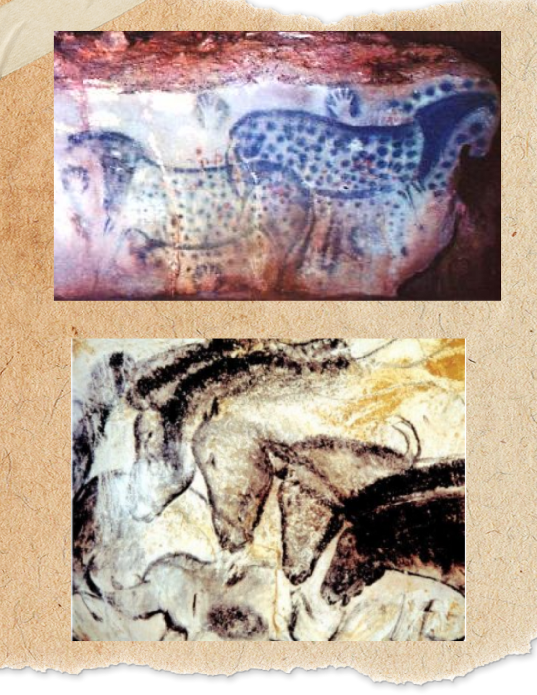 Prehistoric Or Coincidence ?