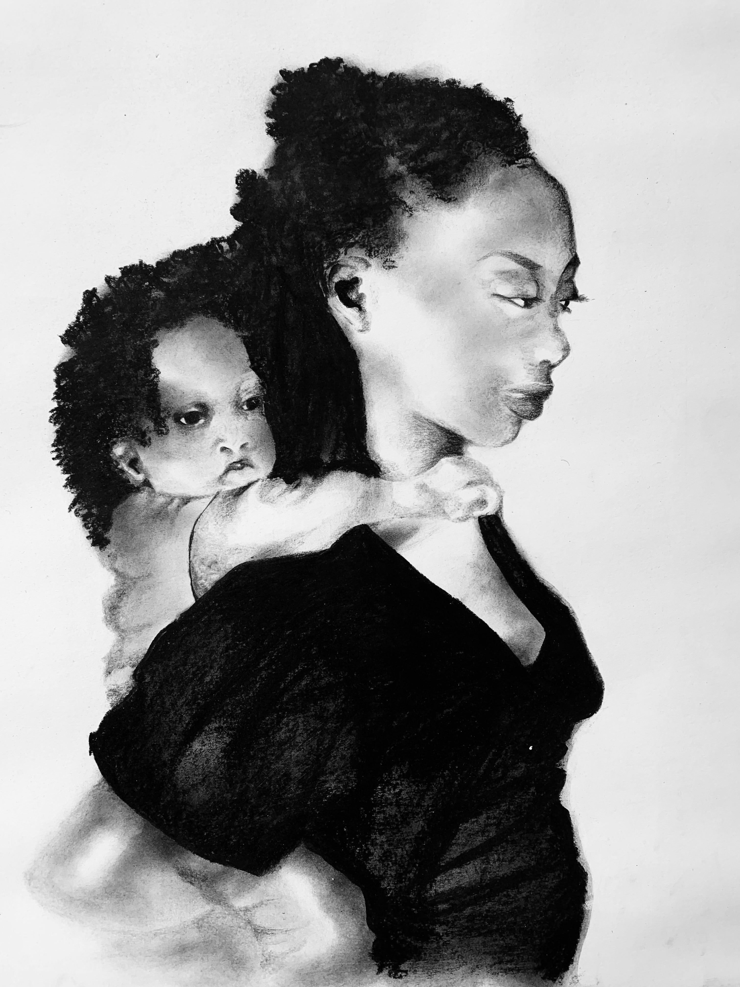 Mothers and Sisters