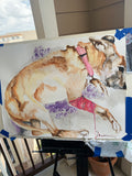 Vintage Pet Portraits