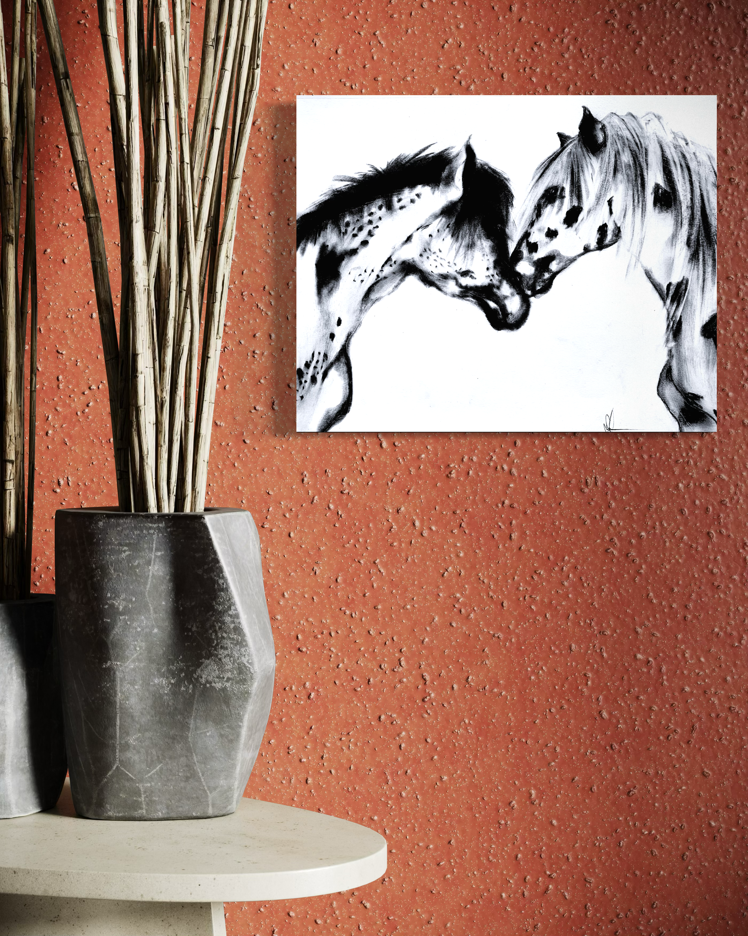 Appaloosa Le Faire Print