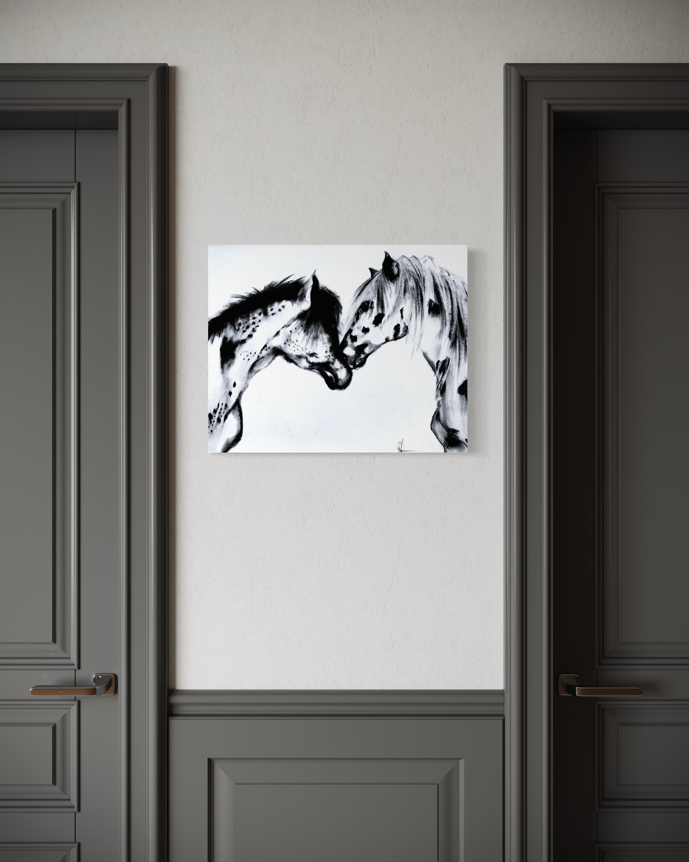 Appaloosa Le Faire Print