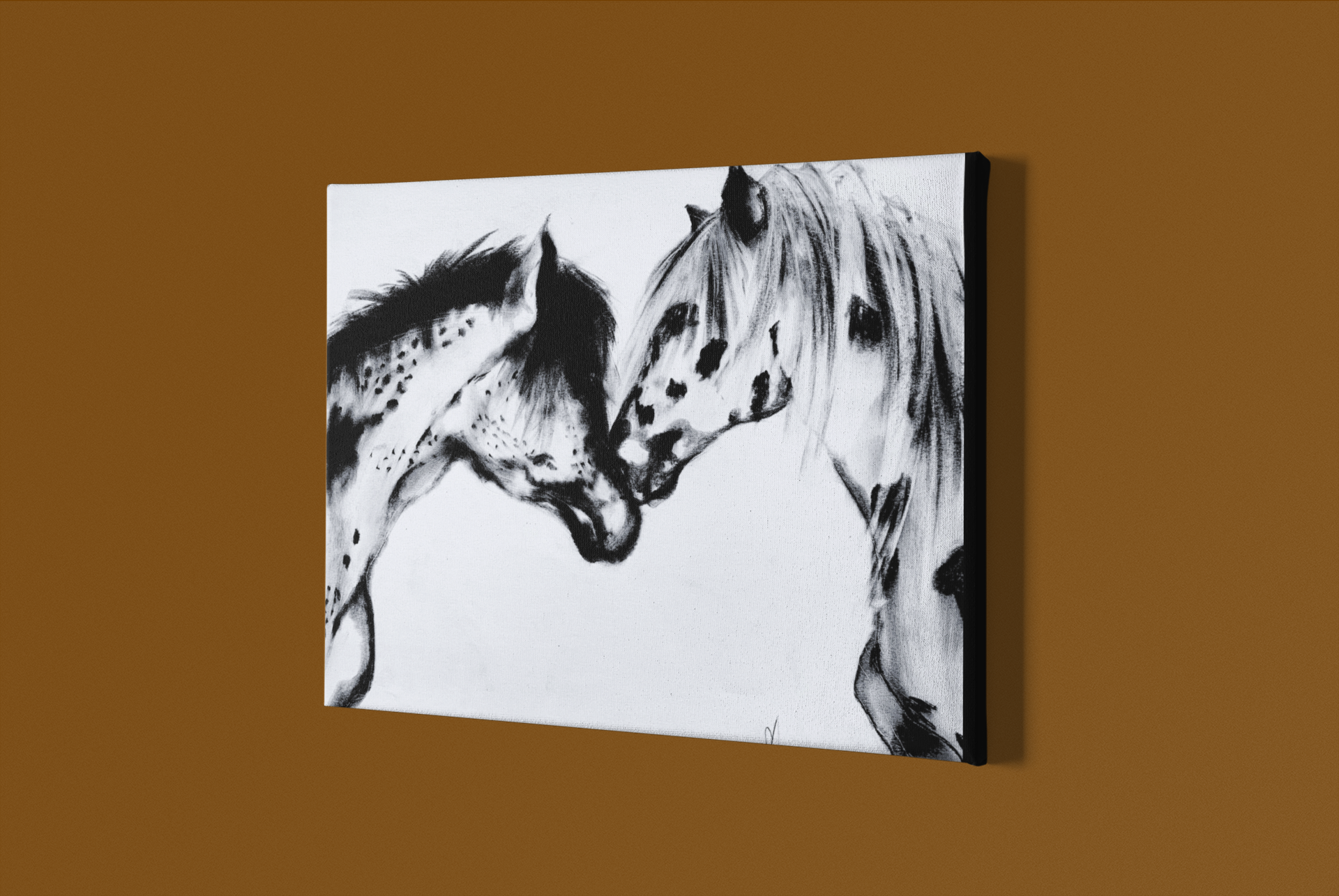 Appaloosa Le Faire Print