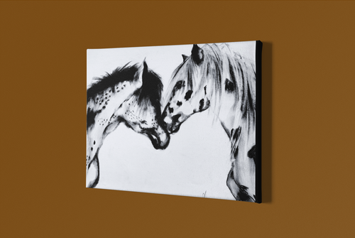 Appaloosa Le Faire Print