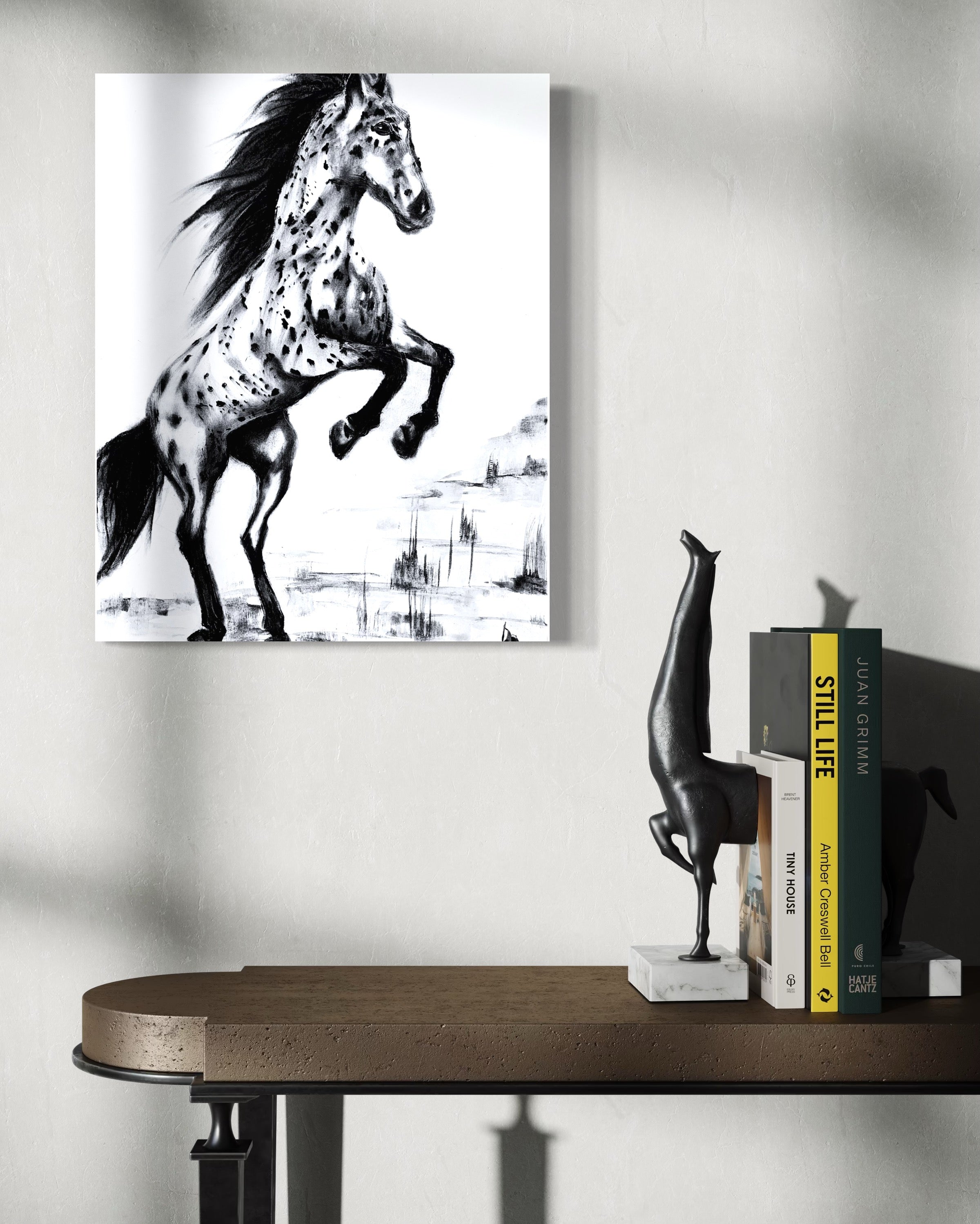 Wild Appaloosa Print